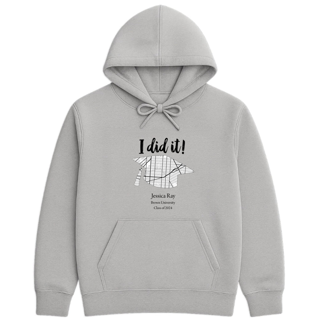 I did it! Hoodie hero product mockup