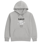 I did it! Hoodie hero product mockup