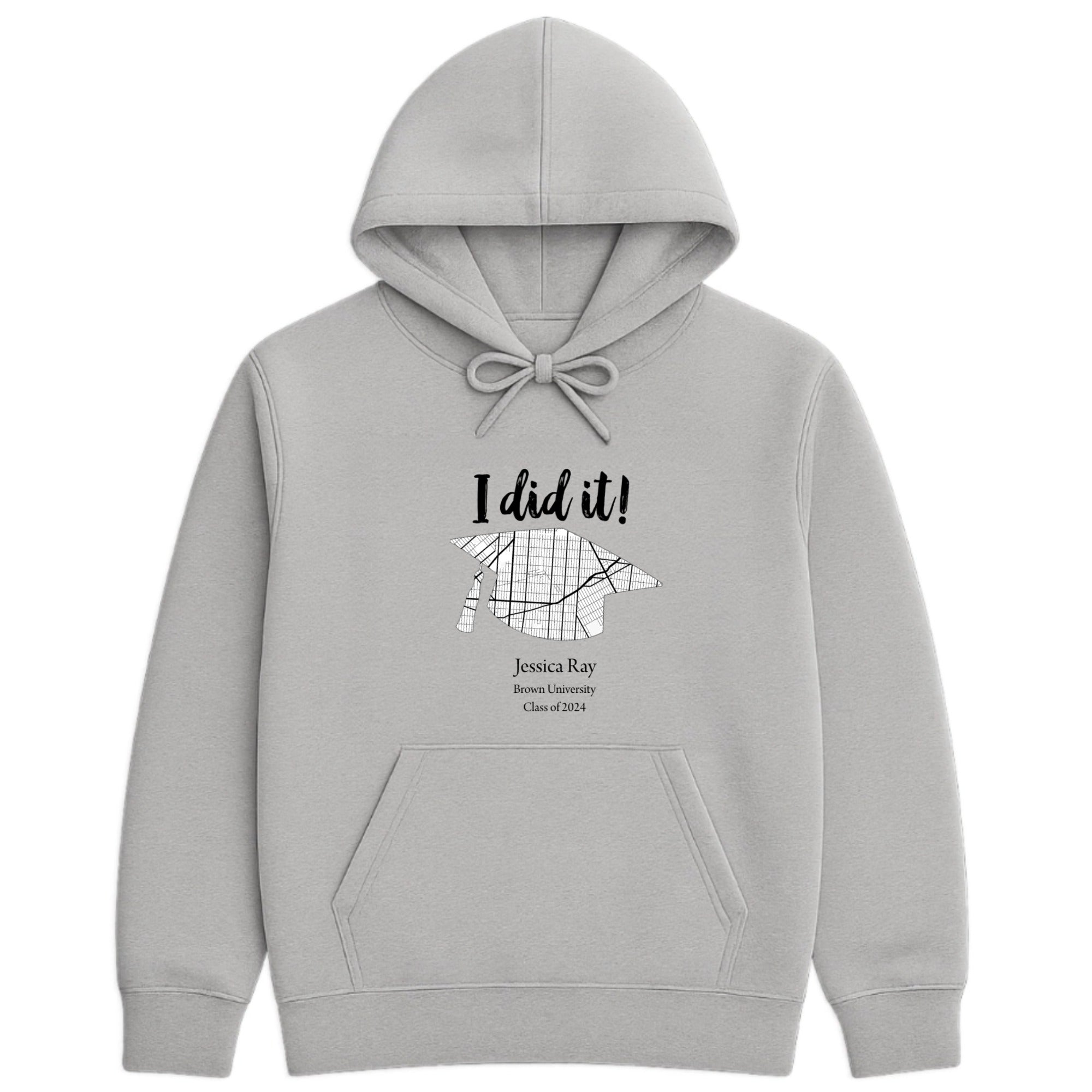 I did it! Hoodie hero product mockup