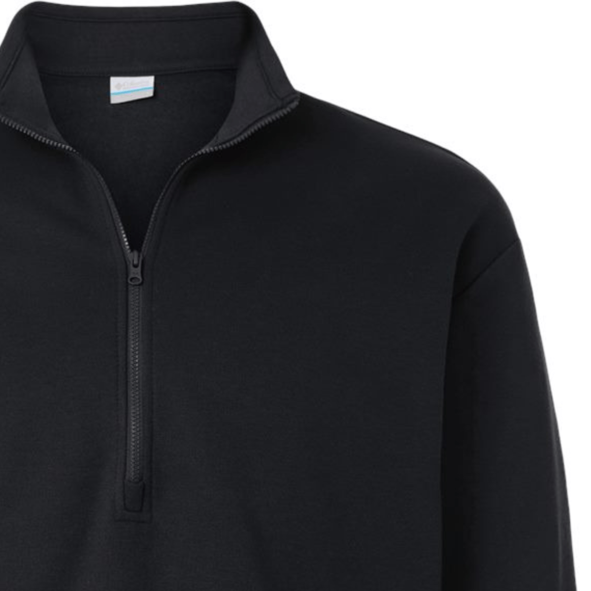 Columbia Women's Aldermore Half-Zip Pullover hero product mockup