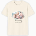 Bless this family Classic T-Shirt hero product mockup