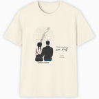 The night we met 2 Classic T-Shirt hero product mockup