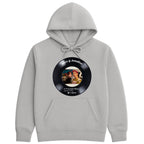 Music Player Vinyl Record Spotify Hoodie hero product mockup