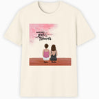 Daughters Love is Forever Classic T-Shirt color variation 1