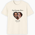 My Missing Piece Classic T-Shirt hero product mockup