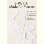 2-ply matching bib details