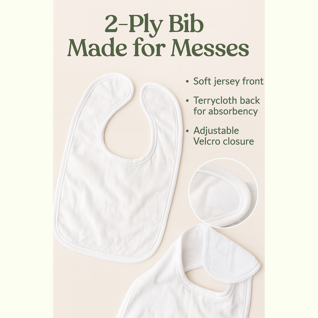 2-ply matching bib details