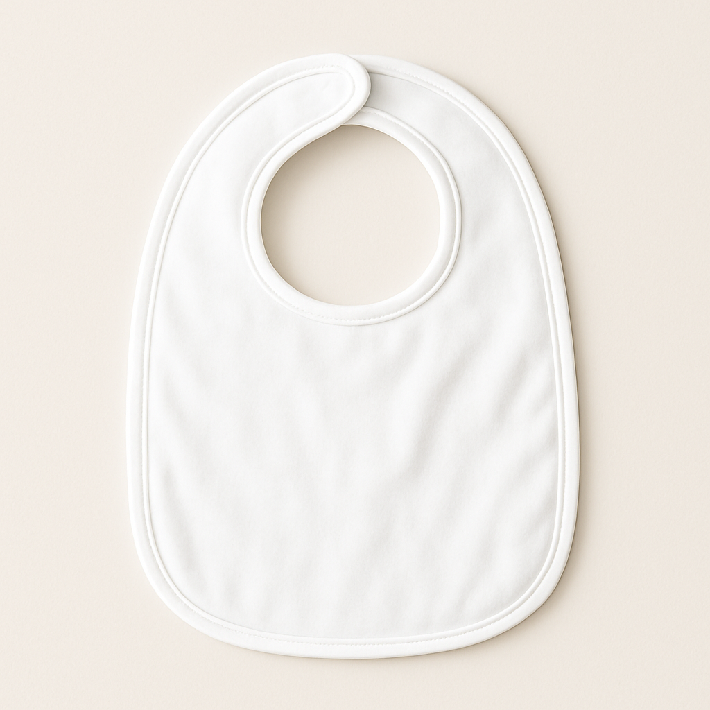 2-ply Baby Bib
